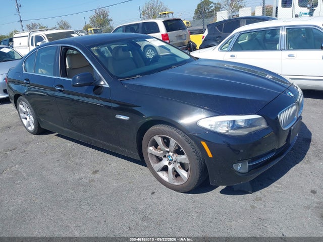 46168310 :رقم المزاد ، WBAFR9C54CDV58567 vin ، 2012 Bmw 550i مزاد بيع