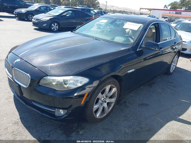 46168310 :رقم المزاد ، WBAFR9C54CDV58567 vin ، 2012 Bmw 550i مزاد بيع