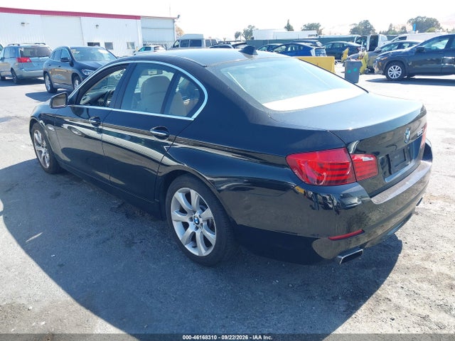 46168310 :رقم المزاد ، WBAFR9C54CDV58567 vin ، 2012 Bmw 550i مزاد بيع