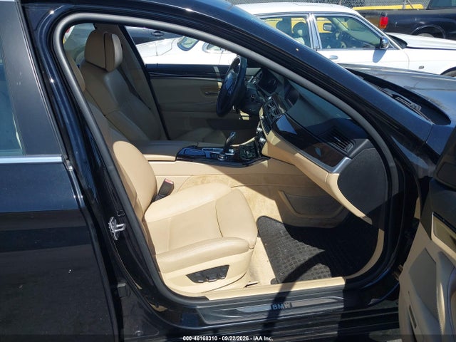 46168310 :رقم المزاد ، WBAFR9C54CDV58567 vin ، 2012 Bmw 550i مزاد بيع