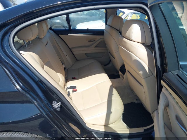 46168310 :رقم المزاد ، WBAFR9C54CDV58567 vin ، 2012 Bmw 550i مزاد بيع