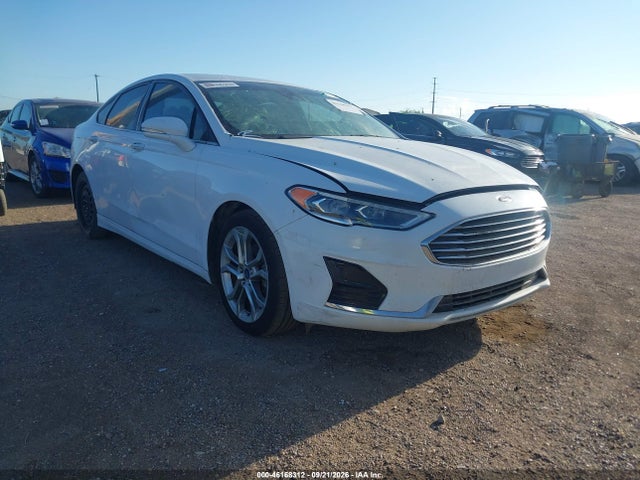 Auction sale of the 2020 Ford Fusion Sel, vin: 3FA6P0CD2LR138475, lot number: 46168312