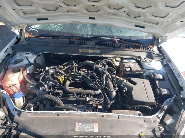 Продажа на аукционе авто 2020 Ford Fusion Sel, vin: 3FA6P0CD2LR138475, номер лота: 46168312