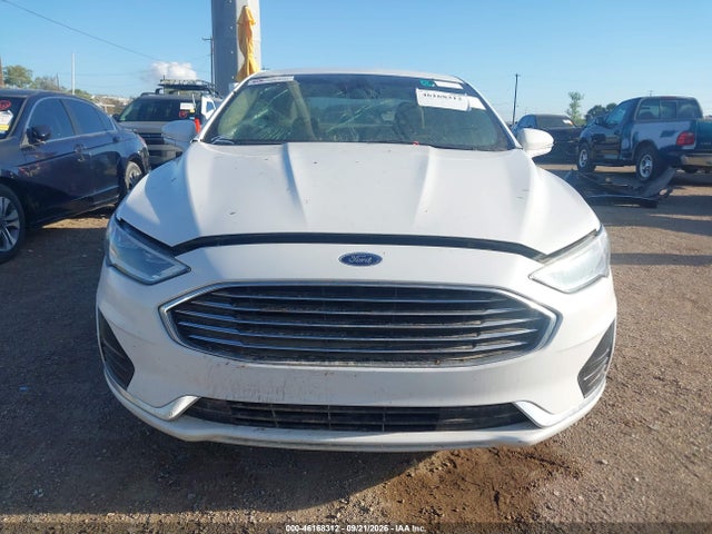Продажа на аукционе авто 2020 Ford Fusion Sel, vin: 3FA6P0CD2LR138475, номер лота: 46168312