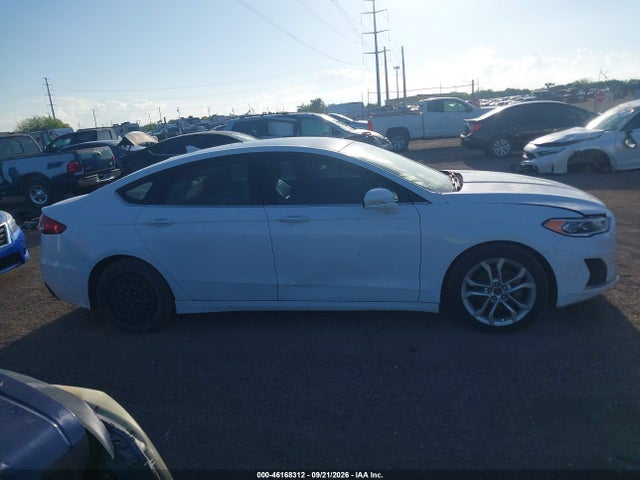 Продажа на аукционе авто 2020 Ford Fusion Sel, vin: 3FA6P0CD2LR138475, номер лота: 46168312