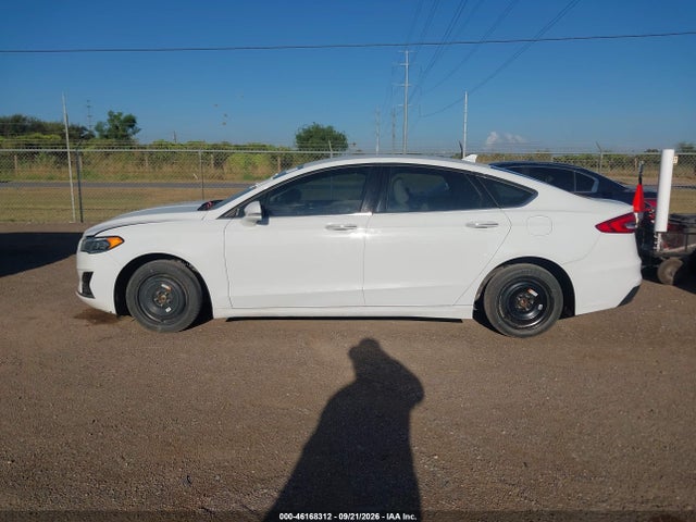 Продажа на аукционе авто 2020 Ford Fusion Sel, vin: 3FA6P0CD2LR138475, номер лота: 46168312