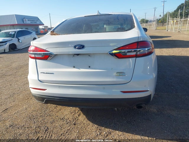 Продажа на аукционе авто 2020 Ford Fusion Sel, vin: 3FA6P0CD2LR138475, номер лота: 46168312