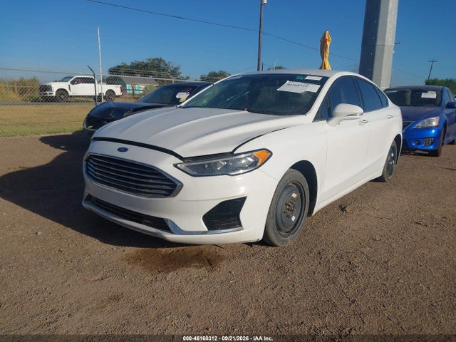 Продажа на аукционе авто 2020 Ford Fusion Sel, vin: 3FA6P0CD2LR138475, номер лота: 46168312