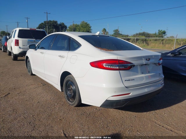 Продажа на аукционе авто 2020 Ford Fusion Sel, vin: 3FA6P0CD2LR138475, номер лота: 46168312