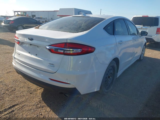 Продажа на аукционе авто 2020 Ford Fusion Sel, vin: 3FA6P0CD2LR138475, номер лота: 46168312