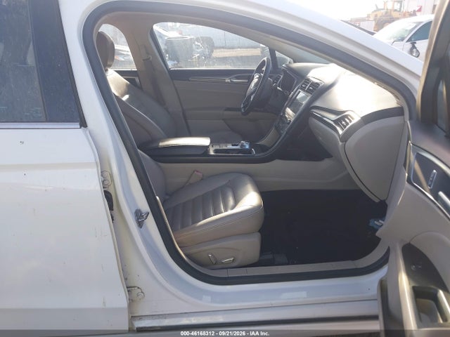 Продажа на аукционе авто 2020 Ford Fusion Sel, vin: 3FA6P0CD2LR138475, номер лота: 46168312