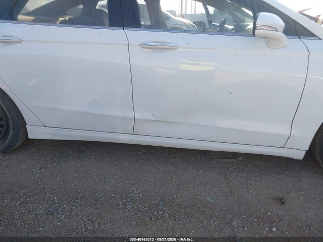 Продажа на аукционе авто 2020 Ford Fusion Sel, vin: 3FA6P0CD2LR138475, номер лота: 46168312