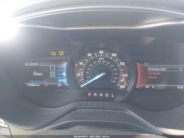 Продажа на аукционе авто 2020 Ford Fusion Sel, vin: 3FA6P0CD2LR138475, номер лота: 46168312