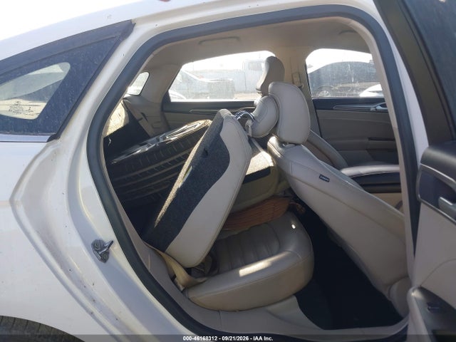 Продажа на аукционе авто 2020 Ford Fusion Sel, vin: 3FA6P0CD2LR138475, номер лота: 46168312