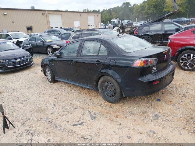 Продаж на аукціоні авто 2015 Mitsubishi Lancer Es, vin: JA32U2FU6FU005786, номер лоту: 46168313