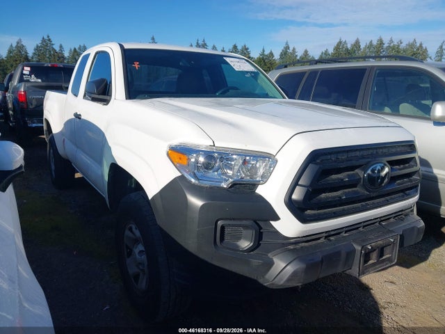 Auction sale of the 2023 Toyota Tacoma 2wd Sr, vin: 3TYRX5GN8PT084436, lot number: 46168316