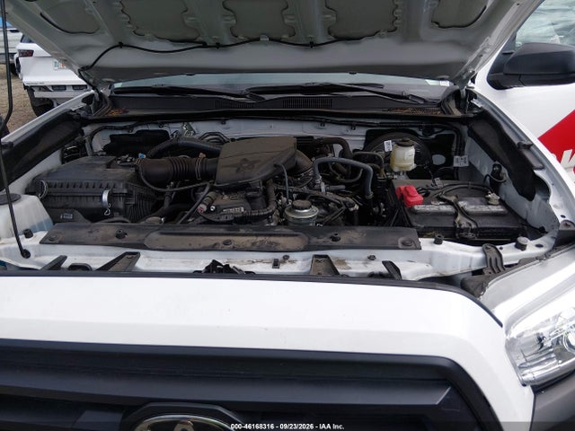 46168316 :رقم المزاد ، 3TYRX5GN8PT084436 vin ، 2023 Toyota Tacoma 2wd Sr مزاد بيع