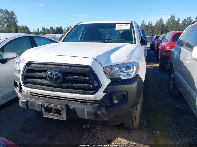 46168316 :رقم المزاد ، 3TYRX5GN8PT084436 vin ، 2023 Toyota Tacoma 2wd Sr مزاد بيع