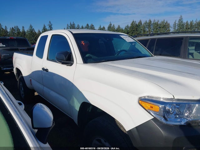 46168316 :رقم المزاد ، 3TYRX5GN8PT084436 vin ، 2023 Toyota Tacoma 2wd Sr مزاد بيع