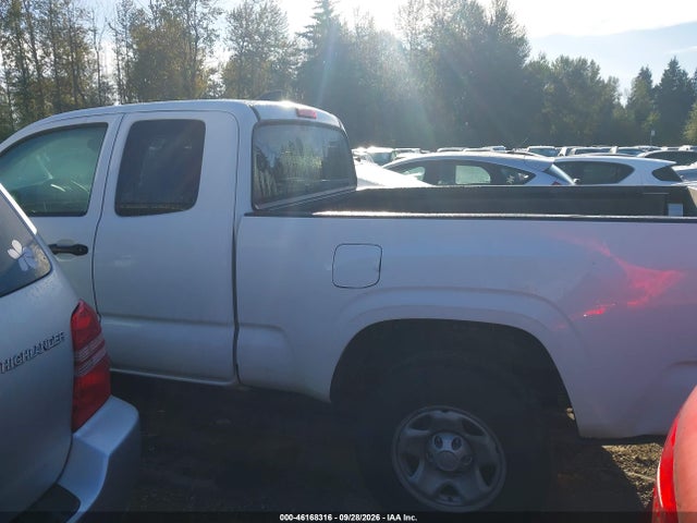 46168316 :رقم المزاد ، 3TYRX5GN8PT084436 vin ، 2023 Toyota Tacoma 2wd Sr مزاد بيع
