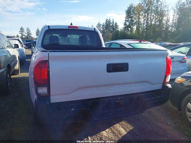 46168316 :رقم المزاد ، 3TYRX5GN8PT084436 vin ، 2023 Toyota Tacoma 2wd Sr مزاد بيع