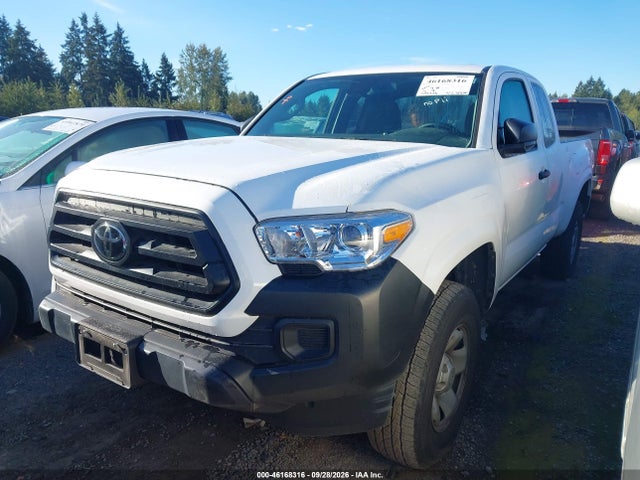 46168316 :رقم المزاد ، 3TYRX5GN8PT084436 vin ، 2023 Toyota Tacoma 2wd Sr مزاد بيع