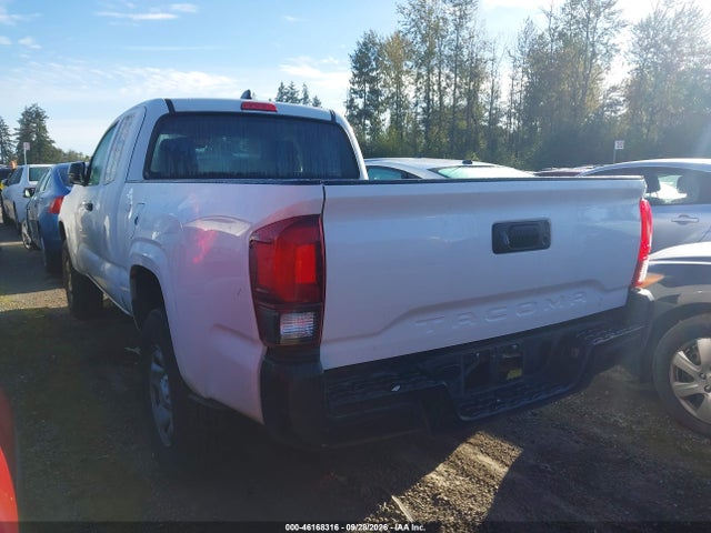 46168316 :رقم المزاد ، 3TYRX5GN8PT084436 vin ، 2023 Toyota Tacoma 2wd Sr مزاد بيع