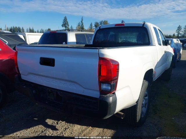46168316 :رقم المزاد ، 3TYRX5GN8PT084436 vin ، 2023 Toyota Tacoma 2wd Sr مزاد بيع