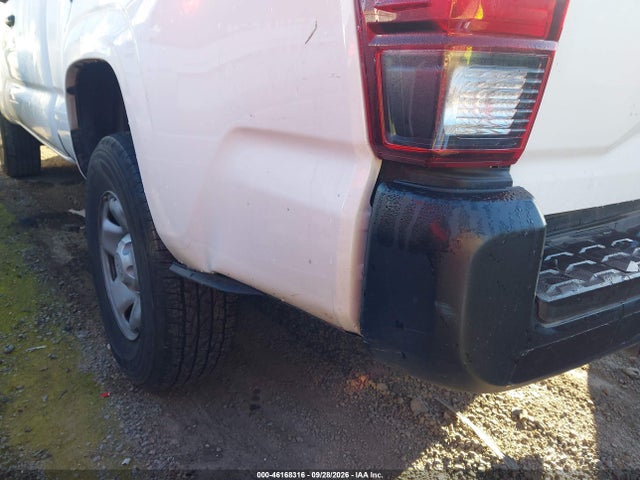 46168316 :رقم المزاد ، 3TYRX5GN8PT084436 vin ، 2023 Toyota Tacoma 2wd Sr مزاد بيع