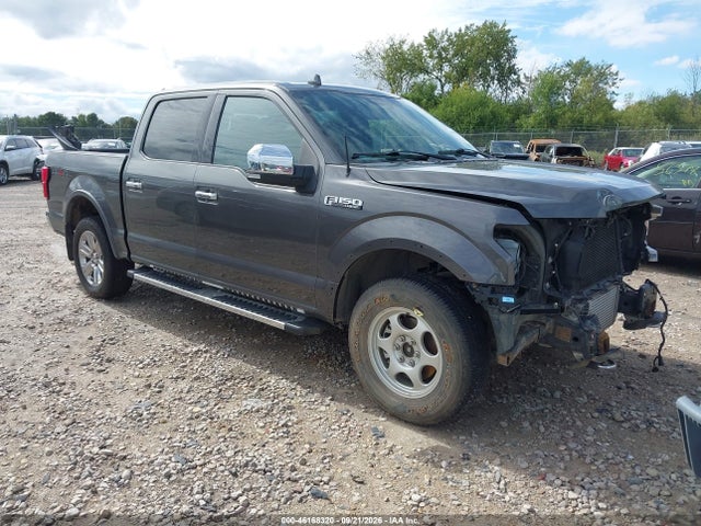 Aukcja sprzedaży 2018 Ford F-150 Lariat, vin: 1FTEW1EG4JKD56215, numer aukcji: 46168320