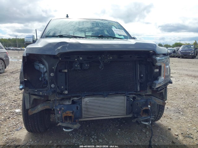 Aukcja sprzedaży 2018 Ford F-150 Lariat, vin: 1FTEW1EG4JKD56215, numer aukcji: 46168320
