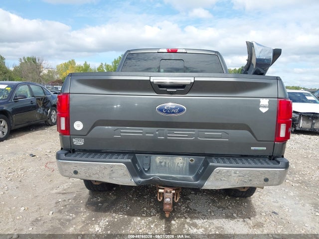 Aukcja sprzedaży 2018 Ford F-150 Lariat, vin: 1FTEW1EG4JKD56215, numer aukcji: 46168320