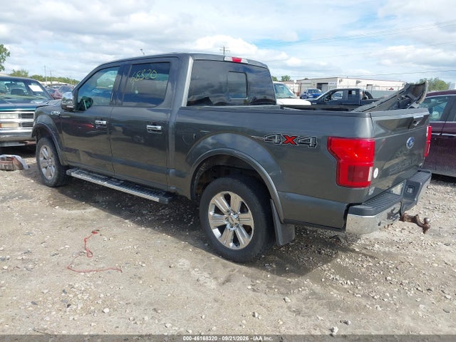 Aukcja sprzedaży 2018 Ford F-150 Lariat, vin: 1FTEW1EG4JKD56215, numer aukcji: 46168320