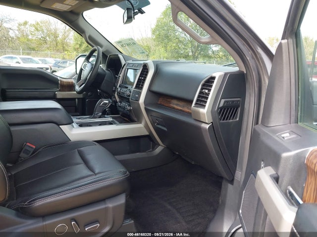 Aukcja sprzedaży 2018 Ford F-150 Lariat, vin: 1FTEW1EG4JKD56215, numer aukcji: 46168320