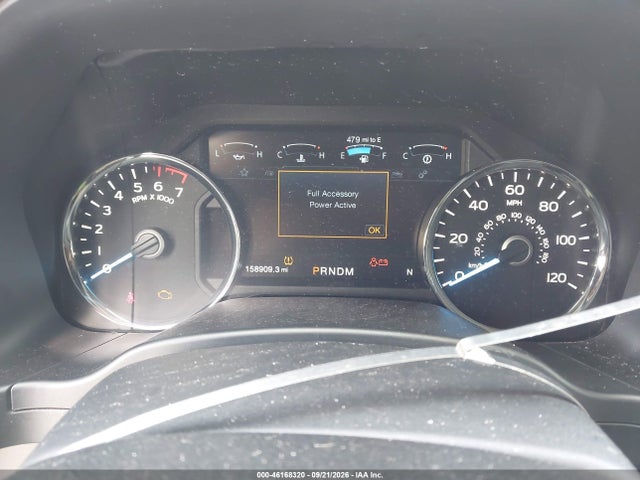 Aukcja sprzedaży 2018 Ford F-150 Lariat, vin: 1FTEW1EG4JKD56215, numer aukcji: 46168320