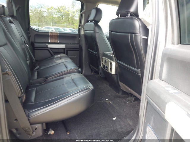 Aukcja sprzedaży 2018 Ford F-150 Lariat, vin: 1FTEW1EG4JKD56215, numer aukcji: 46168320