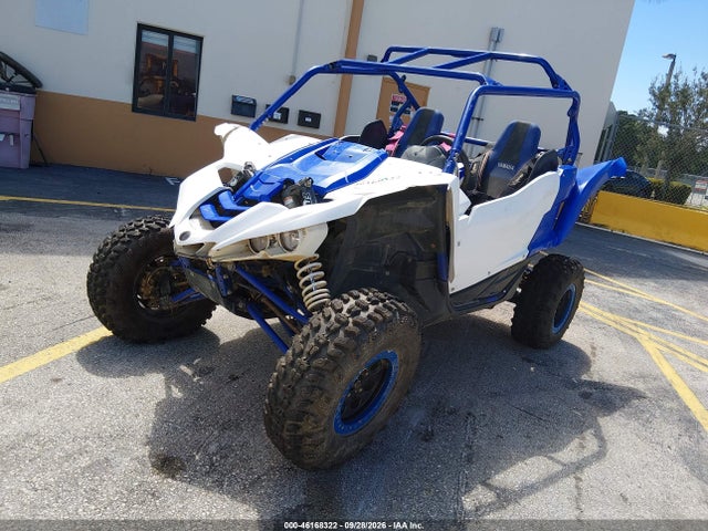 2017 Yamaha Yxz1000 Et მანქანა იყიდება აუქციონზე, vin: 5Y4AN08Y6HA101539, აუქციონის ნომერი: 46168322