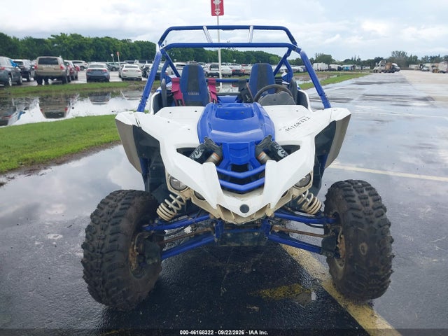 2017 Yamaha Yxz1000 Et მანქანა იყიდება აუქციონზე, vin: 5Y4AN08Y6HA101539, აუქციონის ნომერი: 46168322