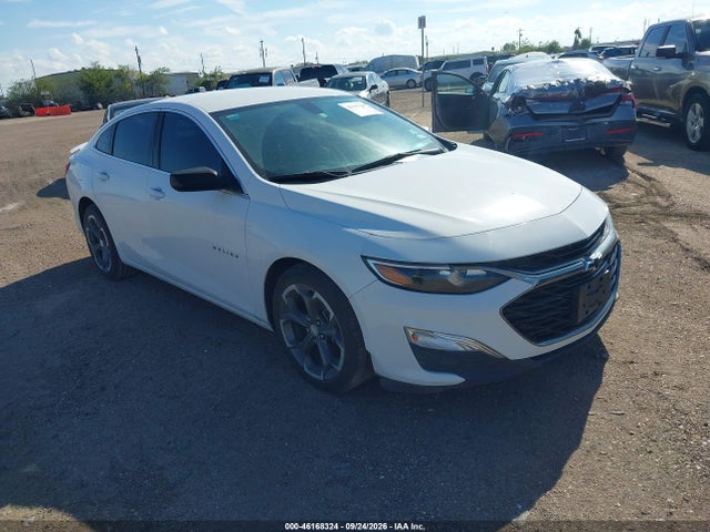 2019 Chevrolet Malibu Rs მანქანა იყიდება აუქციონზე, vin: 1G1ZG5ST7KF221112, აუქციონის ნომერი: 46168324