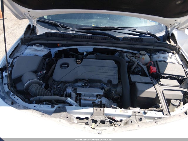 2019 Chevrolet Malibu Rs მანქანა იყიდება აუქციონზე, vin: 1G1ZG5ST7KF221112, აუქციონის ნომერი: 46168324