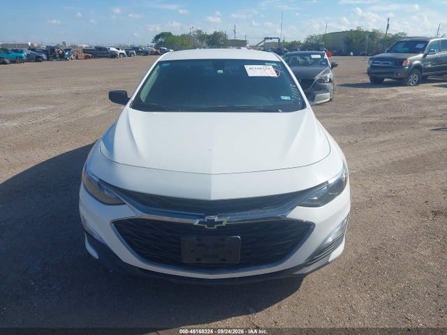 2019 Chevrolet Malibu Rs მანქანა იყიდება აუქციონზე, vin: 1G1ZG5ST7KF221112, აუქციონის ნომერი: 46168324