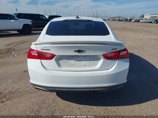 2019 Chevrolet Malibu Rs მანქანა იყიდება აუქციონზე, vin: 1G1ZG5ST7KF221112, აუქციონის ნომერი: 46168324