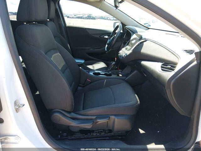 2019 Chevrolet Malibu Rs მანქანა იყიდება აუქციონზე, vin: 1G1ZG5ST7KF221112, აუქციონის ნომერი: 46168324