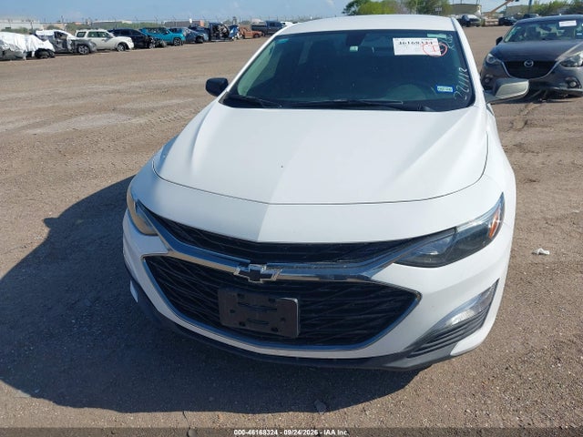 2019 Chevrolet Malibu Rs მანქანა იყიდება აუქციონზე, vin: 1G1ZG5ST7KF221112, აუქციონის ნომერი: 46168324