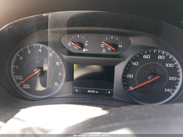 2019 Chevrolet Malibu Rs მანქანა იყიდება აუქციონზე, vin: 1G1ZG5ST7KF221112, აუქციონის ნომერი: 46168324
