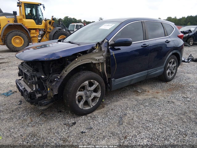 7FARW1H82JE001194 Honda Cr-v Ex-l/ex-l Navi