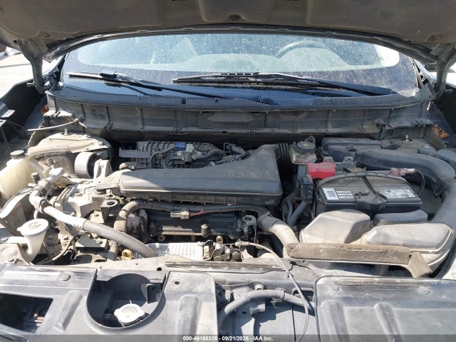 Nissan Rogue Sl 2016 5N1AT2MT5GC741776 Image 10