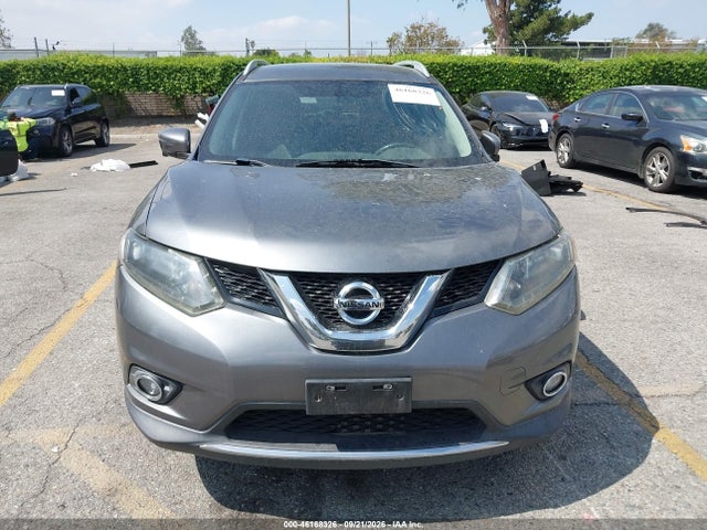 Nissan Rogue Sl 2016 5N1AT2MT5GC741776 Image 15