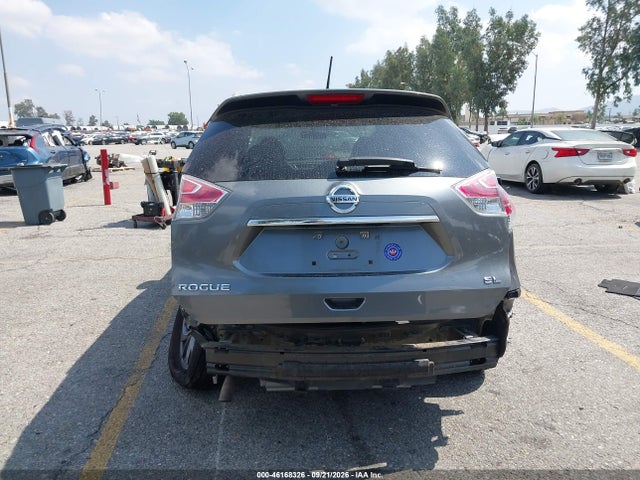 Nissan Rogue Sl 2016 5N1AT2MT5GC741776 Image 19