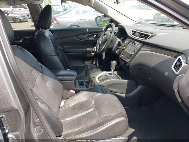 Nissan Rogue Sl 2016 5N1AT2MT5GC741776 Image 5